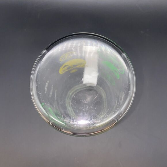 Pyrex Lemon & Lime Slices Juice Pitcher Carafe Vintage No Lid- Replacement - Picture 7 of 9